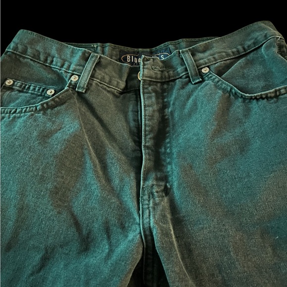 Green Jeans! By Bluenotes. - Picture 2 of 2